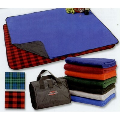 Fleece Picnic Blanket