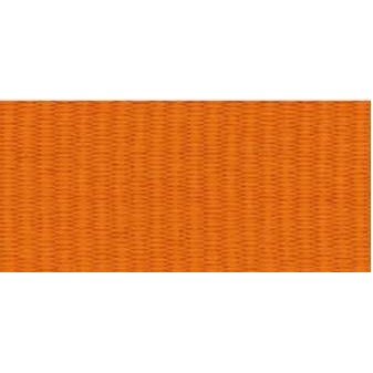 Snap Clip "v" Neck Ribbon 7/8"x32" - Orange