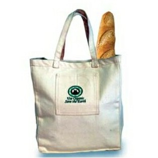 Grocery Tote Bag