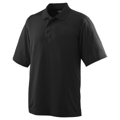 Wicking Mesh Polo