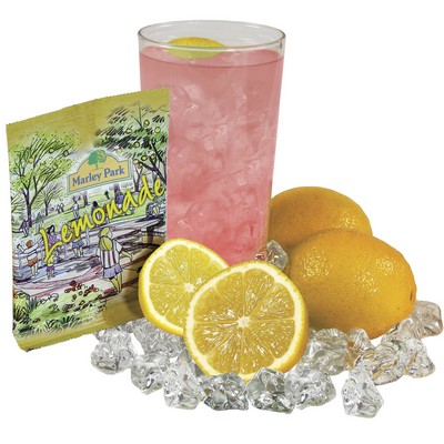 Instant Pink Lemonade Mix (Direct Printed)