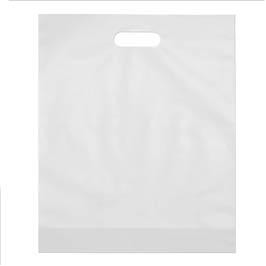 Die Cut Merchandise Bag (15" x 18" x 4")