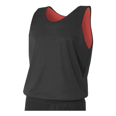 A4 Men's Reversible Mesh Tank Top