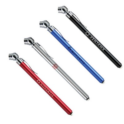 Aluminum Tire Gauge