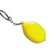 Keychain Series Lemon Stress Reliever