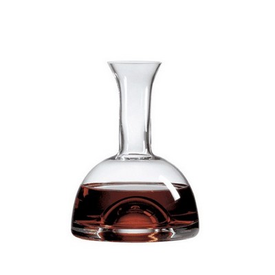 Ravenscroft Crystal 50 Oz. Punted Trumpet Wine Decanter