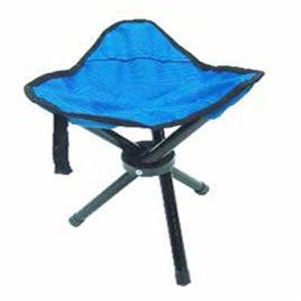 Triangle Folding Chair