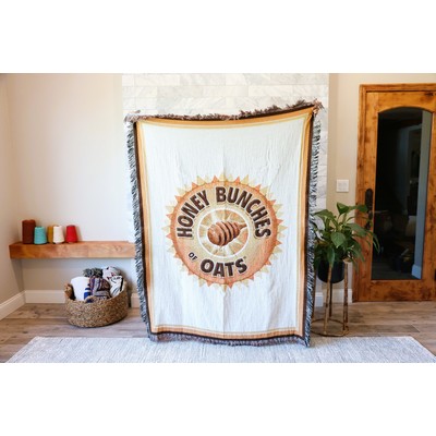 Tapestry Standard Throw (50"x60")