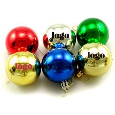 Christmas Ball/ Christmas Tree Ornament