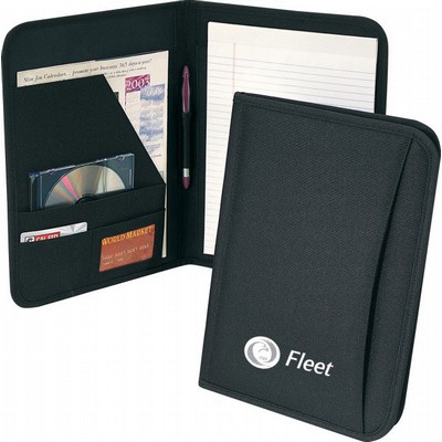 Poly Writing Pad/ Folder