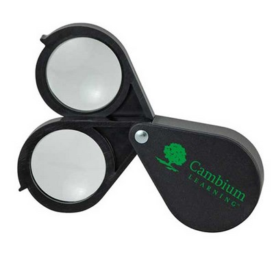 16x Double Lens Folding Magnifier