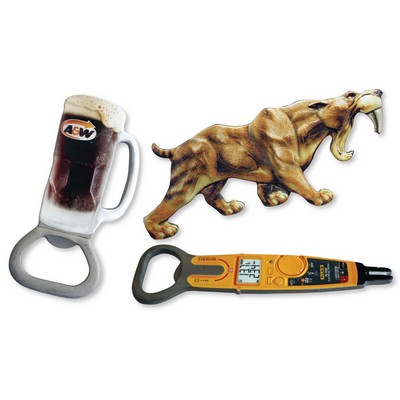 DigiPrint Bottle Opener (4" x 1.5")