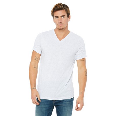 BELLA+CANVAS Unisex Jersey Short-Sleeve V-Neck T-Shirt