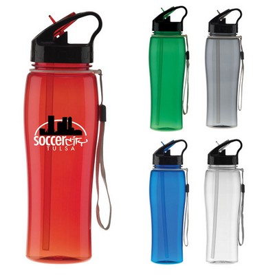 25 Oz. Tritan™ Hydro Collection Water Bottle