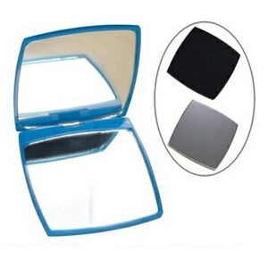 Square Double Sided Mirror Case