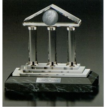 Custom Parthenon Award