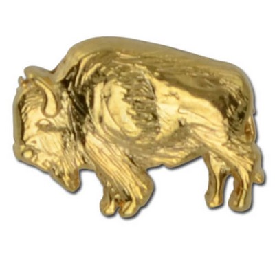 Buffalo 2 Lapel Pin