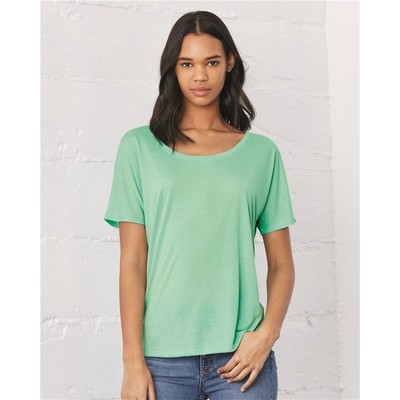 Bella+Canvas® Women's Slouchy Tee