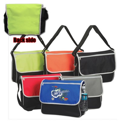 Promotional Messenger Bag