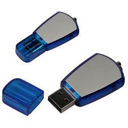 Translucent Flash Memory Drive V2.0