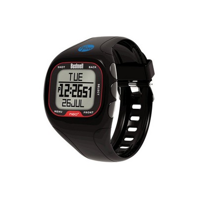 Bushnell® - NEO Plus Golf GPS Watch - black