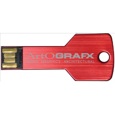 4GB Key USB Flash Drive