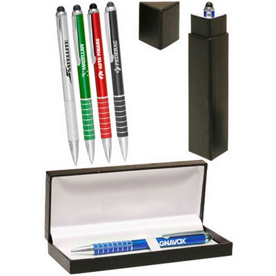 Stylus Metal Pens Gift Set