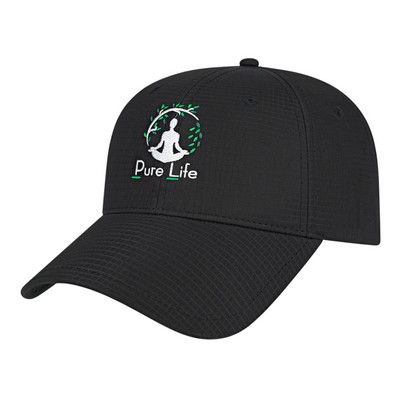 Soft Fit Solid Active Wear Cap