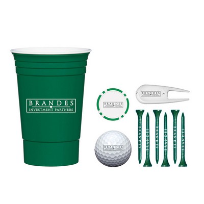 Par One Standard Par Cup Pack