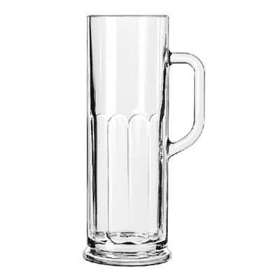 Glass High Handle Beer Mug - 22 Oz.