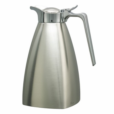 Brushed Stainless Square Server (1.0 Liter)