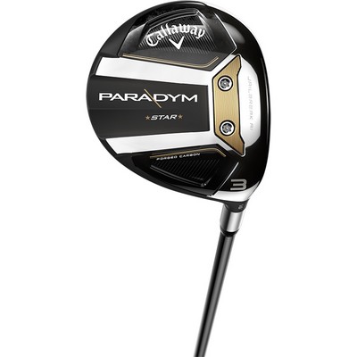 Callaway Paradym Star Fairway