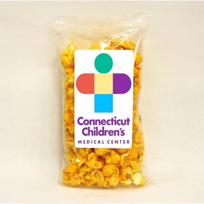 Double Cheddar Popcorn Regular Bag