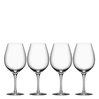 20 Oz. More Wine XL Glass (Set Of 4)