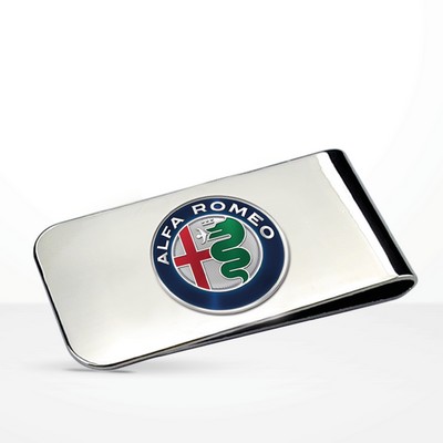 Money Clip with Soft Enamel Lapel Pin (Up to 0.75 in)