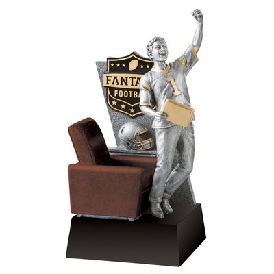 Fantasy Football Chair, 13"H