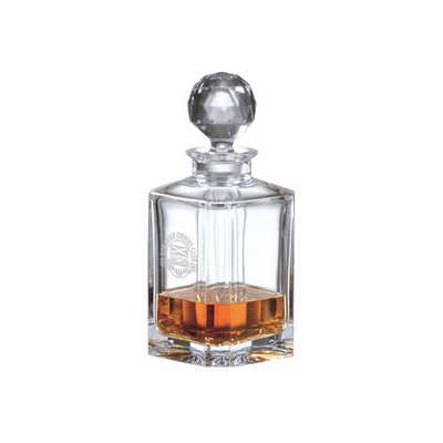 Crystal Decanter 0.8L