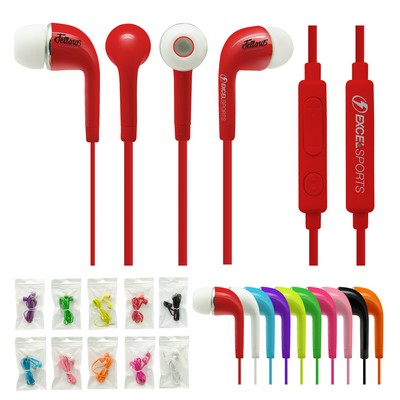 Jingle Ear Buds