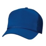 Valucap® Five-Panel Trucker Cap