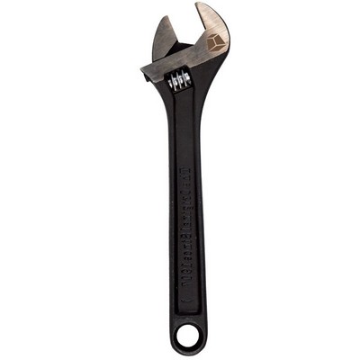 Crescent® 10" Black Adjustable Wrench