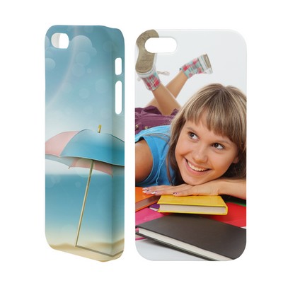 Vibrant iPhone® 5/5s Compatible Matte Case