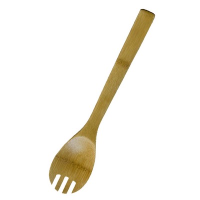 12 inch Bamboo Serving Fork