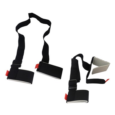 Adjustable Ski Shoulder Carrier Strap