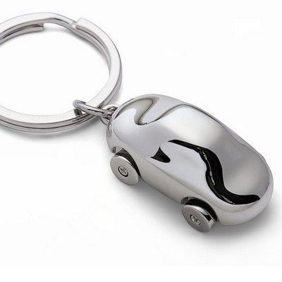 Mini Car Shaped Key Chain