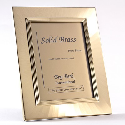 Brass Frame (4"x6")