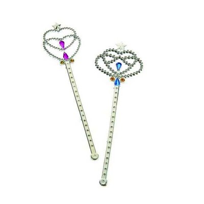 Princess Magic Wands - Assorted (Case of 9)