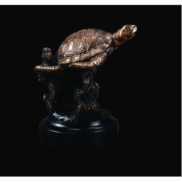 Turtle, 3.5"H