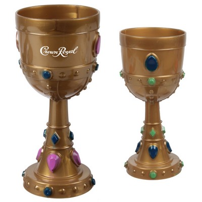 8oz Crown Goblet