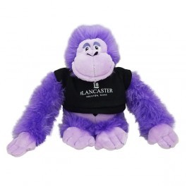 11" Gorgeous Gorilla - Purple