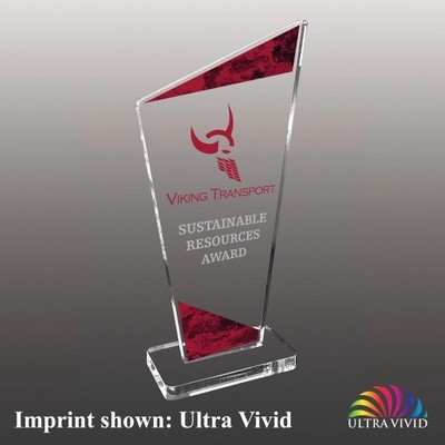 Acrylic Stock Awards - Ultra Vivid Color